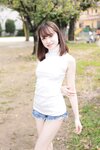 [Photobook] 桐香ゆうり ヌード写真集『畳の上の純情フェチえっち』305 pics