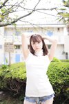 [Photobook] 桐香ゆうり ヌード写真集『畳の上の純情フェチえっち』305 pics