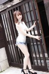 [Photobook] 桐香ゆうり ヌード写真集『畳の上の純情フェチえっち』305 pics