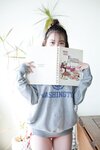 ヤンマガWeb 2021.05.12 新田あゆな・グラビアちゃんはバズりたい01【無料分】