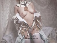 [Cosplay] Meko Hokunai NO16 嫁王 [63P1V 87MB]