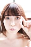 ヤンマガWeb 2021.06.15 伊織いおが水着で建築模型【無料分】