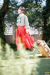 ヤンマガWeb 2021.04.11 日向坂46森本茉莉・坂道ネクストジェネレーション＋