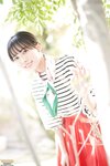 ヤンマガWeb 2021.04.11 日向坂46森本茉莉・坂道ネクストジェネレーション＋