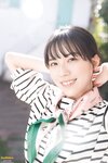 ヤンマガWeb 2021.04.11 日向坂46森本茉莉・坂道ネクストジェネレーション＋