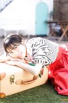 ヤンマガWeb 2021.04.11 日向坂46森本茉莉・坂道ネクストジェネレーション＋