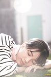 ヤンマガWeb 2021.04.11 日向坂46森本茉莉・坂道ネクストジェネレーション＋