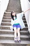 ヤンマガWeb 2021.04.11 日向坂46森本茉莉・坂道ネクストジェネレーション＋