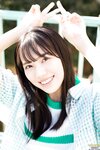 ヤンマガWeb 2021.04.11 日向坂46森本茉莉・坂道ネクストジェネレーション＋