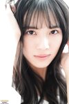 ヤンマガWeb 2021.04.11 日向坂46森本茉莉・坂道ネクストジェネレーション＋