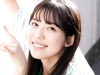 ヤンマガWeb 2021.04.11 日向坂46森本茉莉・坂道ネクストジェネレーション＋
