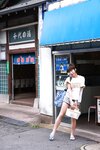 ヤンマガWeb 2021.06.29 日向葵衣が水着で銭湯【無料分】