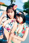 ヤンマガWeb 2021.06.25 後藤真桜＆菊地姫奈・ミスマガ2020 in 80's01【無料分】