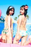 ヤンマガWeb 2021.06.25 後藤真桜＆菊地姫奈・ミスマガ2020 in 80's01【無料分】