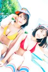 ヤンマガWeb 2021.06.25 後藤真桜＆菊地姫奈・ミスマガ2020 in 80's01【無料分】