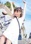 [Photobook] 齊藤京子1st写真集 とっておきの恋人+Postcard