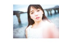 [Photobook] 齊藤京子1st写真集 とっておきの恋人+Postcard
