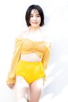 ヤンマガWeb 2021.04.02 後藤真桜・ミスマガ2020おしゃかわグラビア02【無料分】