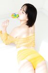 ヤンマガWeb 2021.04.02 後藤真桜・ミスマガ2020おしゃかわグラビア02【無料分】