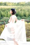 【JVID】果宝宝-每天都在阳台脱光光