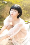 【JVID】果宝宝-每天都在阳台脱光光
