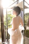 【JVID】果宝宝-每天都在阳台脱光光