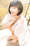 【JVID】果宝宝-每天都在阳台脱光光