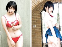 [Young Jump] 2022 No.50 (伊織もえ c 菅井友香)
