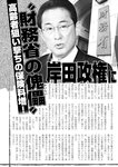 週刊実話 2022年11月24日号