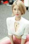 [FANDING] Yeon (효연) - Gym Girl