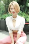 [FANDING] Yeon (효연) - Gym Girl