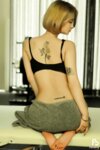 [FANDING] Yeon (효연) - Gym Girl