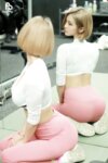 [FANDING] Yeon (효연) - Gym Girl