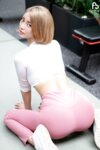 [FANDING] Yeon (효연) - Gym Girl