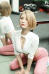 [FANDING] Yeon (효연) - Gym Girl