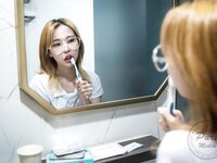 [Pure Media] Vol.206 Uhye (이유혜) Fainted Nurse