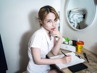 [Pure Media] Vol.206 Uhye (이유혜) Fainted Nurse