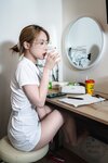 [Pure Media] Vol.206 Uhye (이유혜) Fainted Nurse