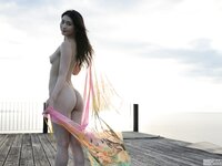 [Graphis] 2022-11-11 Suzu Honjo 本庄鈴 『 Feeling 』 SET 04 [20P27.2 Mb]