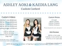 [OnlyFans] Kaedia Lang@kaedialang part11