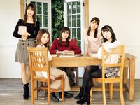 [Flash] 2022.11.22 No.1667 澄田綾乃 原菜乃華 かおり 風吹ケイ 草野綾