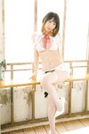 [Bimilstory] Uhye (이유혜) No.01 - Cute Maid