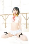 [Bimilstory] Uhye (이유혜) No.01 - Cute Maid