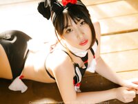 [Bimilstory] Uhye (이유혜) No.01 - Cute Maid