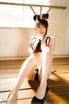[Bimilstory] Uhye (이유혜) No.01 - Cute Maid
