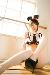 [Bimilstory] Uhye (이유혜) No.01 - Cute Maid