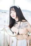 Jeon Bo-Yeon (전보연) - BoYeon Vol.01 - Made bikini
