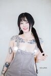 Jeon Bo-Yeon (전보연) - BoYeon Vol.01 - Made bikini