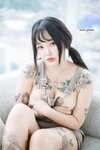 Jeon Bo-Yeon (전보연) - BoYeon Vol.01 - Made bikini