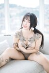 Jeon Bo-Yeon (전보연) - BoYeon Vol.01 - Made bikini